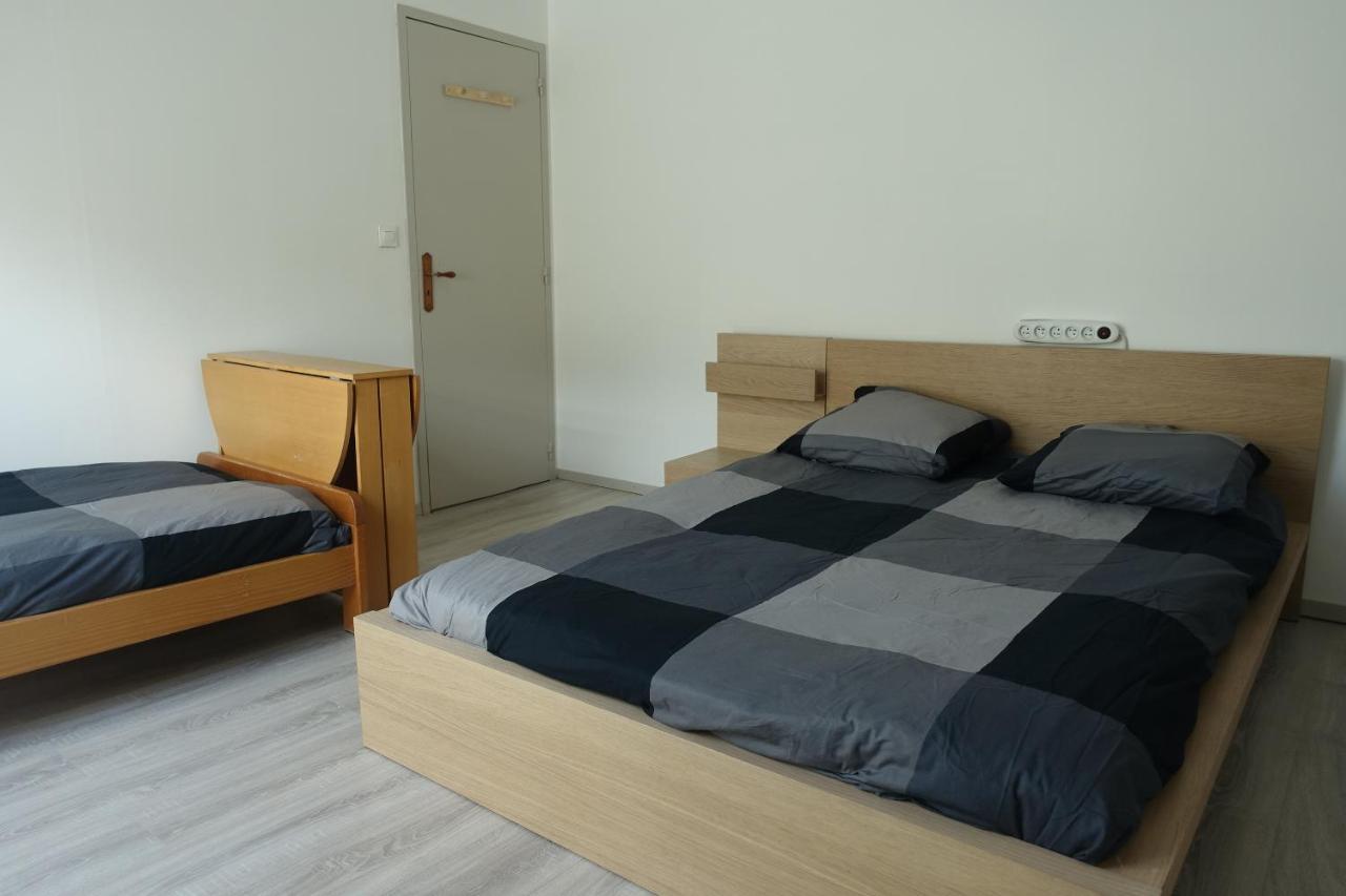 Tout Un 2Eme Etage A 300 Metres De La Mer, Chez L'Habitant ! Фекам Экстерьер фото