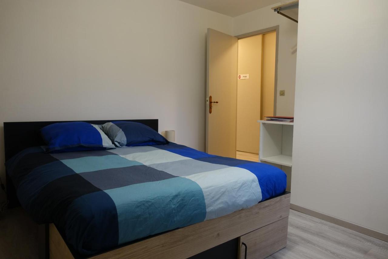 Tout Un 2Eme Etage A 300 Metres De La Mer, Chez L'Habitant ! Фекам Экстерьер фото