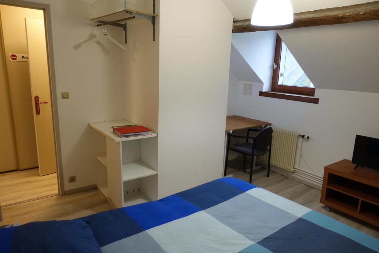 Tout Un 2Eme Etage A 300 Metres De La Mer, Chez L'Habitant ! Фекам Экстерьер фото